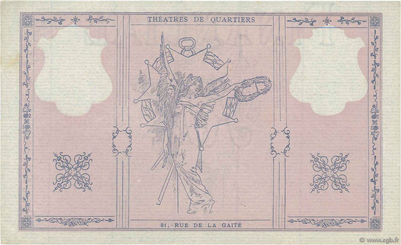 (100 Francs) FRANCE Regionalismus und verschiedenen  1930  VZ