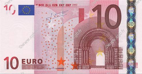 10 Euro EUROPA  2002 €.110.19 q.FDC