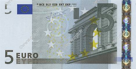 5 Euro EUROPA  2002 €.100.18 FDC