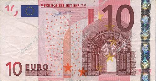 10 Euro EUROPA  2002 €.110.09 S