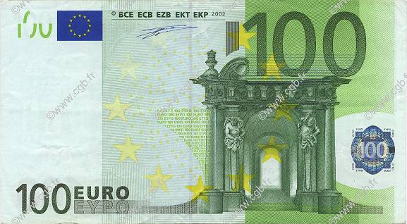 100 Euro EUROPA  2002 €.140.02 fVZ