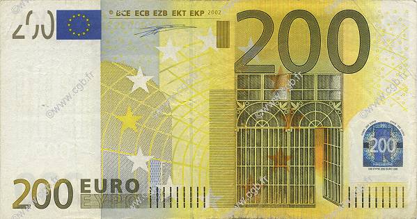 200 Euro EUROPA  2002 €.150.08 q.BB