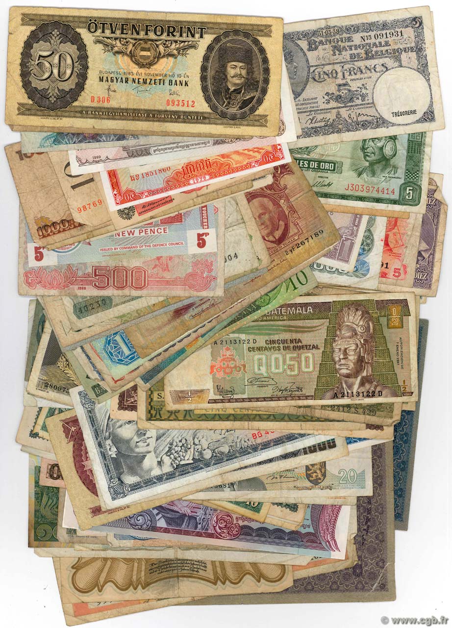 Lot De 100 Porte-Billets De Poche – Album De Collection Avec Pochettes Transparentes – Pour Billets, Timbres, Documents