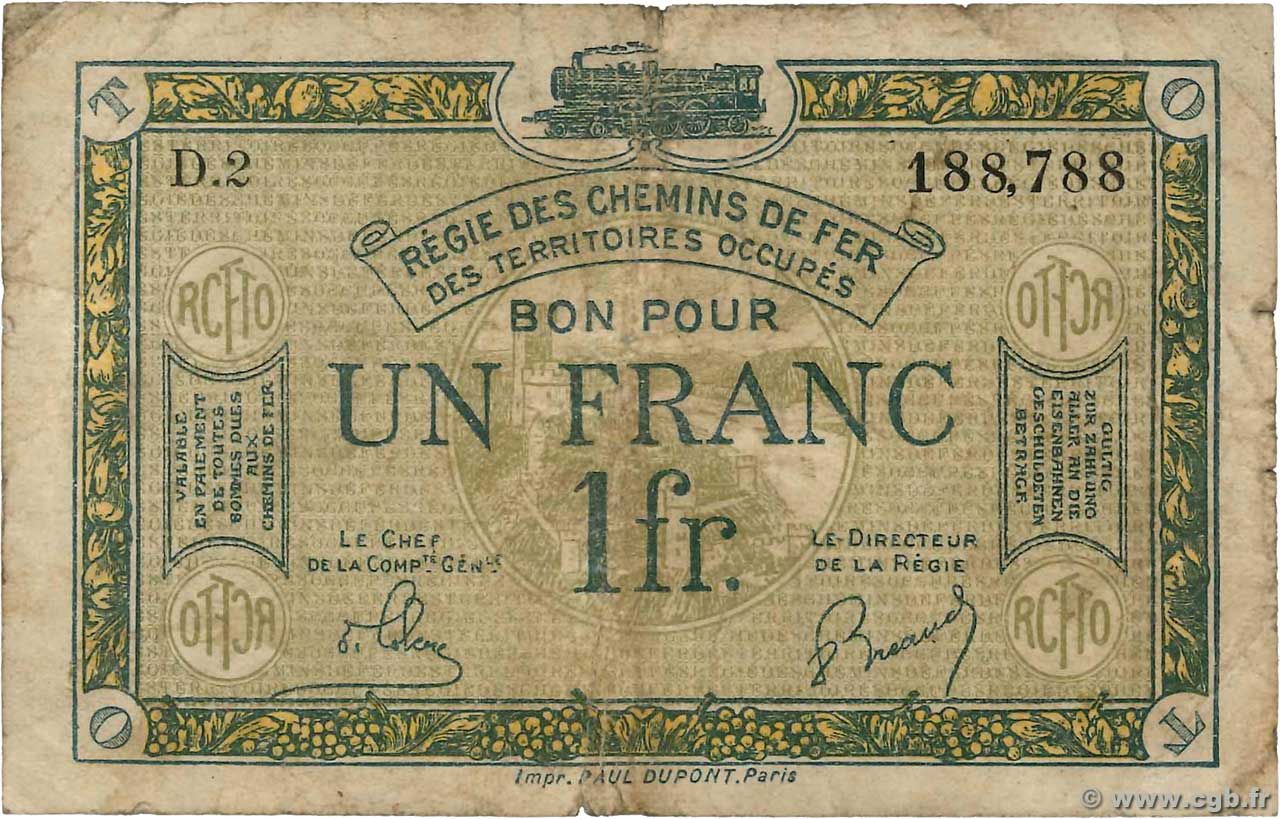 50 Centimes FRANCE Regionalismus und verschiedenen  1923 JP.135.04 S