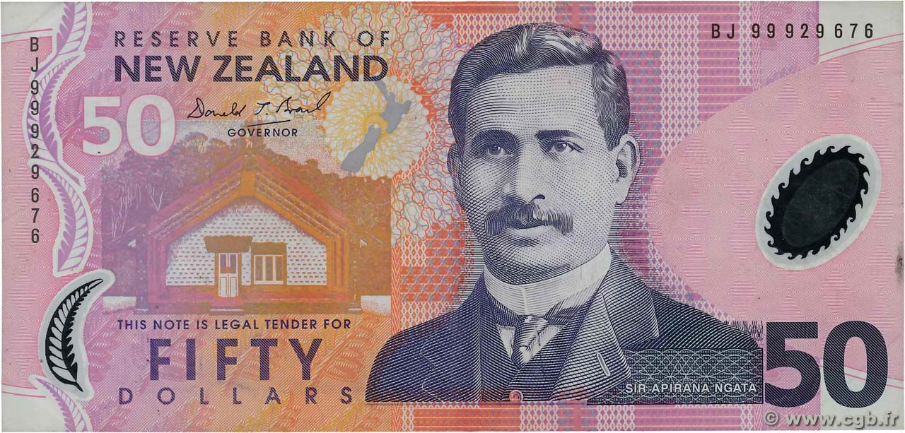 新西兰50元硬币图片