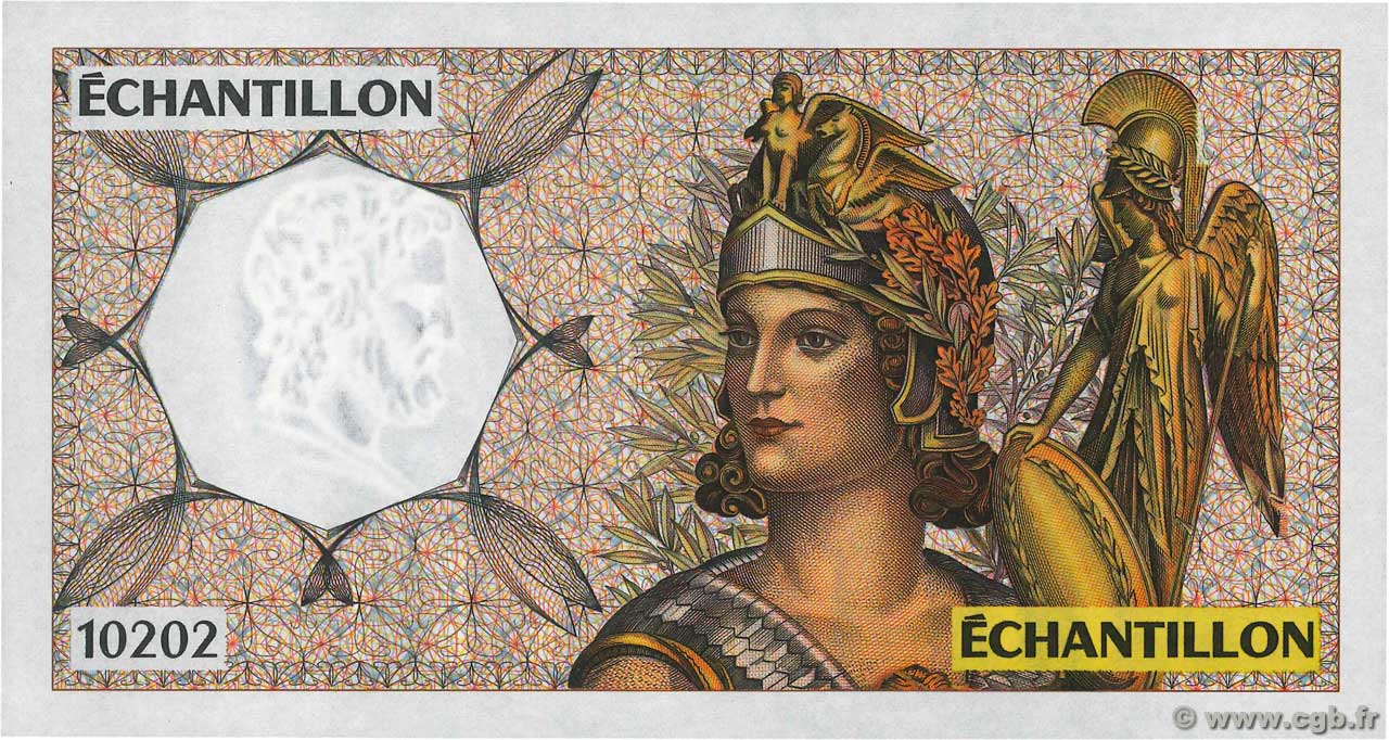 200 Francs MONTESQUIEU FRANCE régionalisme et divers  1978  pr.NEUF