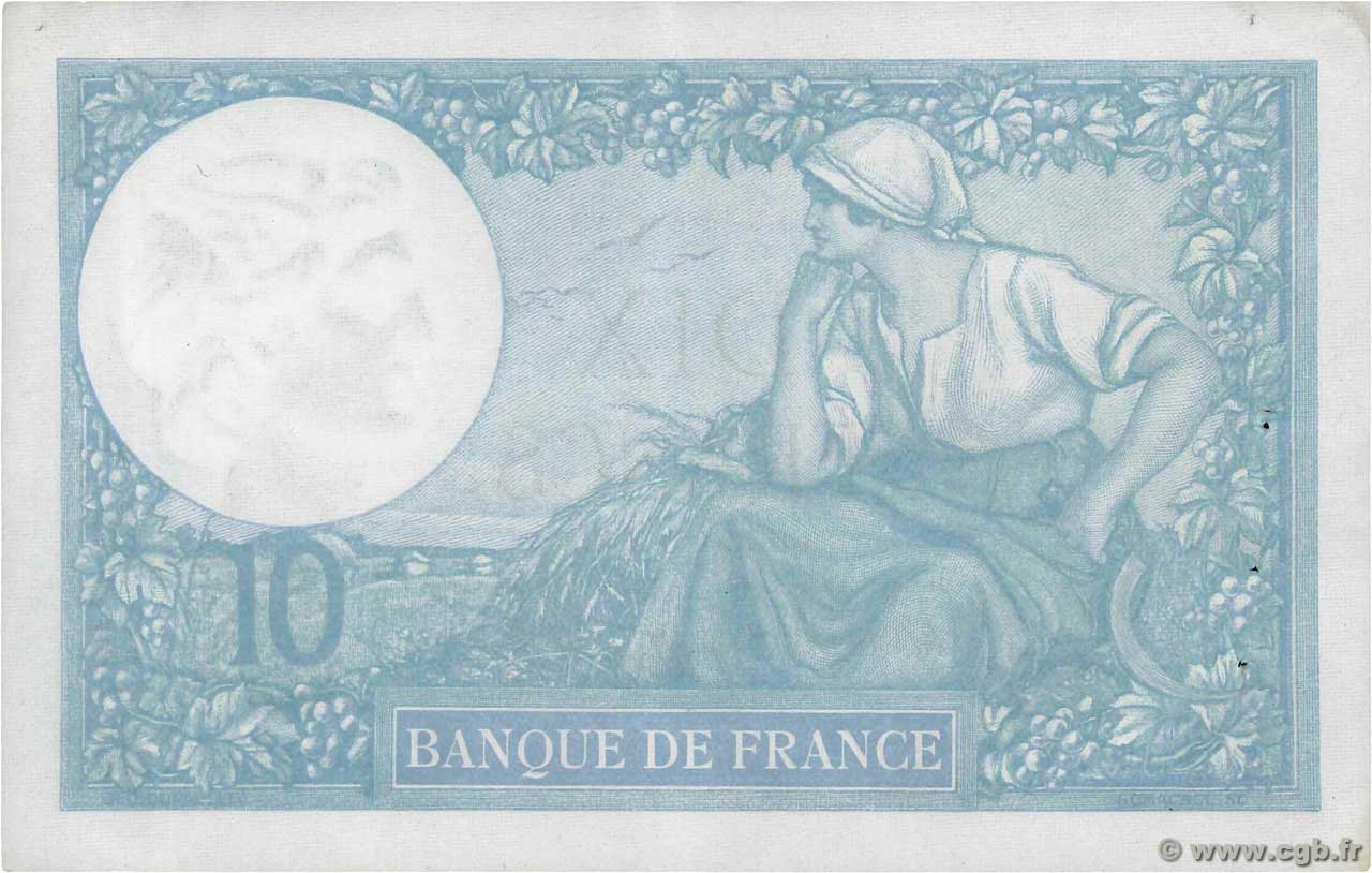 アンティークコイン 硬貨 France : 10 Francs Minerve (2-1-1941