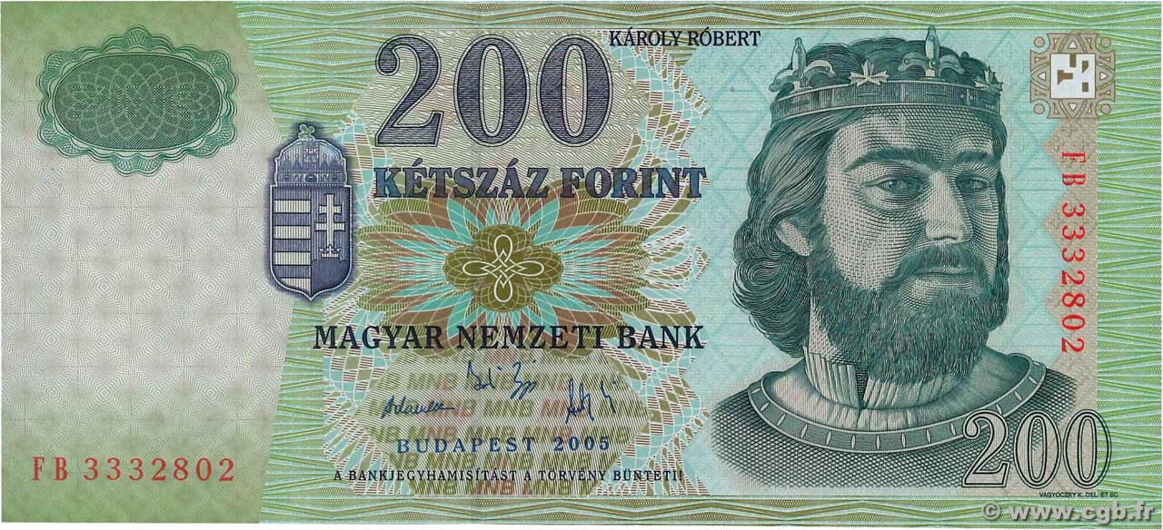 2006 200 Forint Mania Magazin Telefonkarte Libra Ungarn