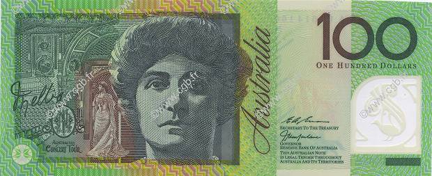 100 Dollars AUSTRALIE  1999 P.55b NEUF