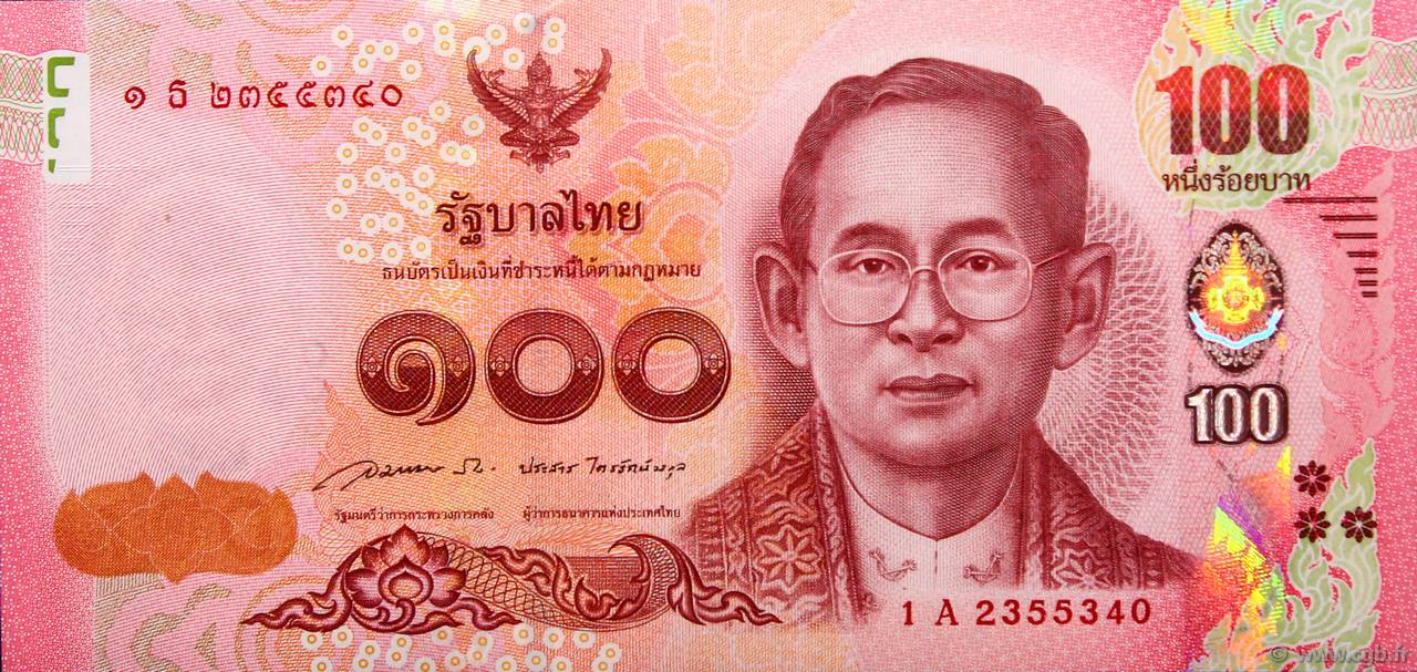 Thai baht图片