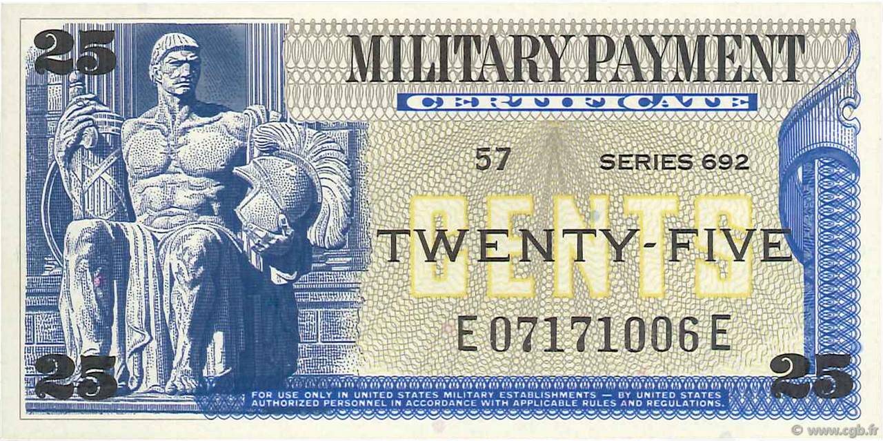 25 Cents STATI UNITI D AMERICA  1970 P.M093 q.FDC