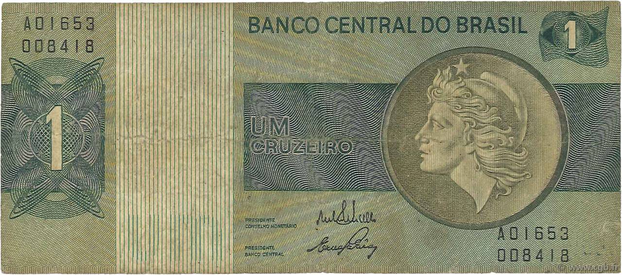 1 Cruzeiro BRASILIEN  1970 P.191a SGE