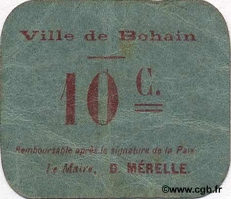 10 Centimes FRANCE regionalismo y varios  1916 JP.02-2520b MBC
