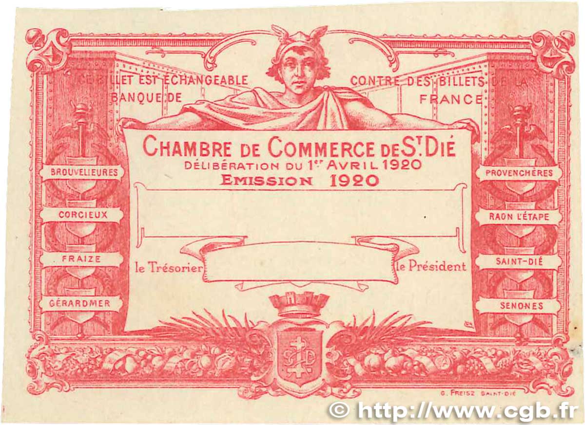 50 Centimes Épreuve FRANCE regionalismo y varios  1920 JP.112.17var. EBC