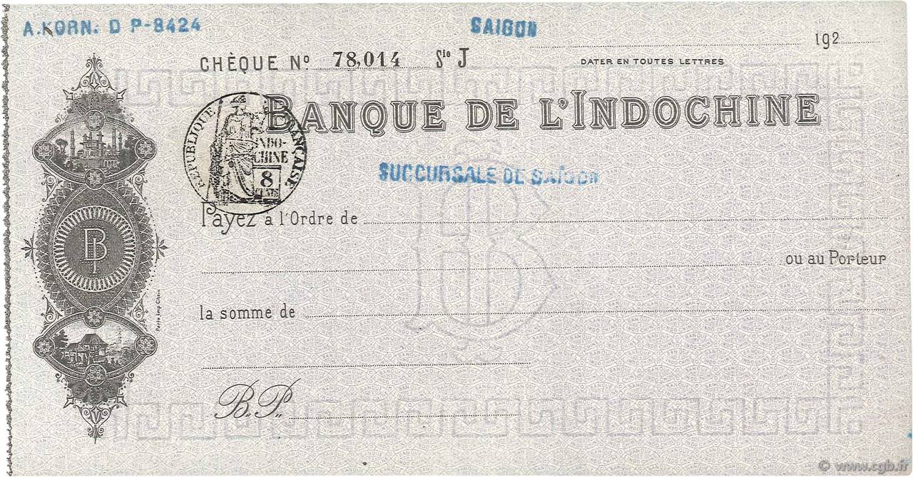 Francs FRANCE régionalisme et divers Paris 1920 DOC.Chèque SUP