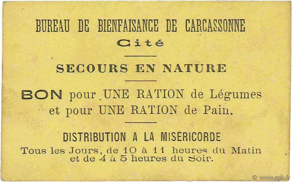 1 Ration FRANCE regionalism and miscellaneous  1914 JPNEC.11- VF