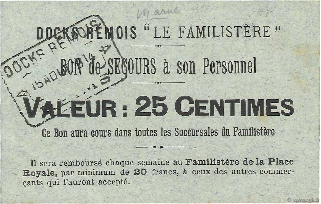 25 Centimes FRANCE Regionalismus und verschiedenen  1914 JPNEC.51.19 VZ