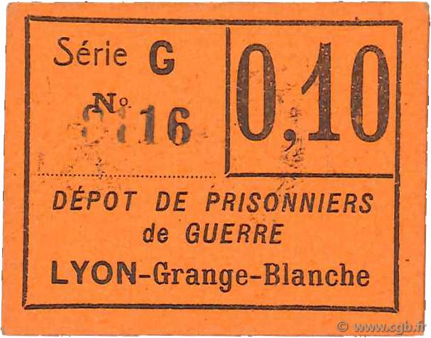 10 Centimes FRANCE regionalism and various  1914 JPNEC.69.63 UNC