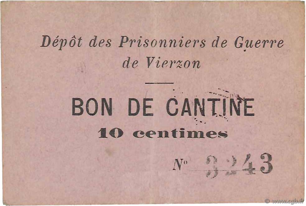 10 Centimes FRANCE regionalismo y varios  1914 JPNEC.18.33 MBC+