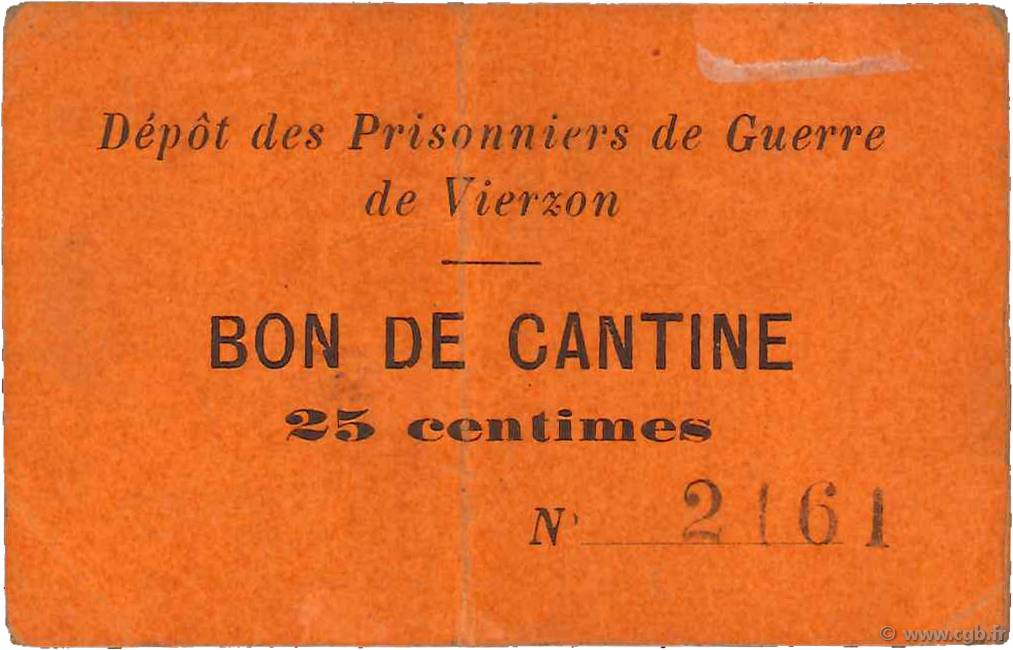 25 Centimes FRANCE régionalisme et divers  1914 JPNEC.18.33 TTB