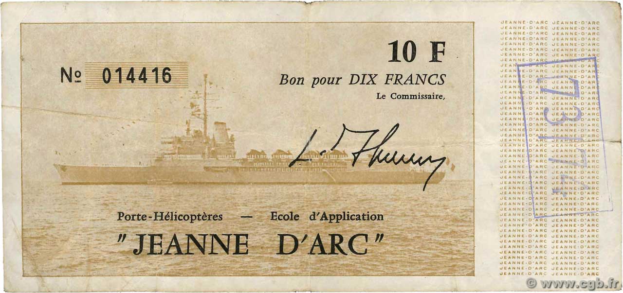 10 Francs FRANCE régionalisme et divers  1972 K.300 TB