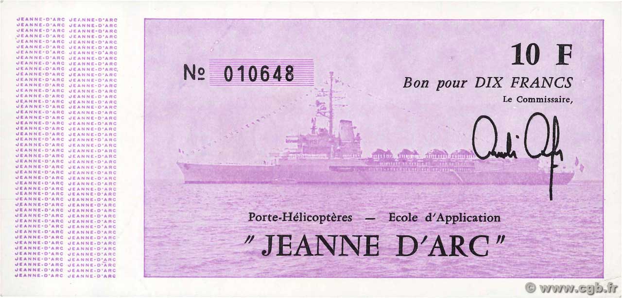 10 Francs FRANCE regionalismo e varie  1980 K.300g SPL