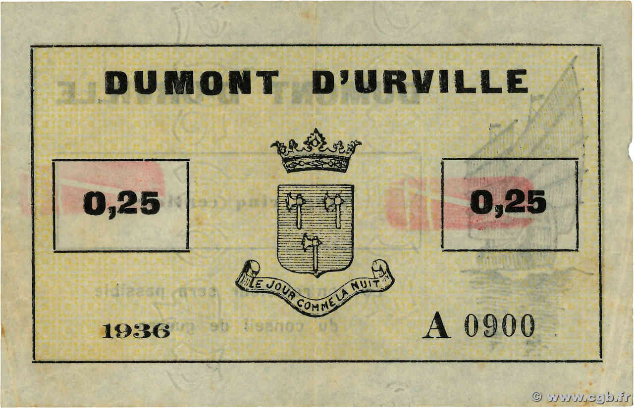 25 Centimes FRANCE regionalismo e varie  1936 K.184a BB