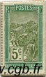 5 Centimes Zébu MADAGASCAR  1916 P.016 UNC