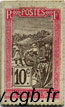 10 Centimes MADAGASCAR  1916 P.017 SC