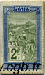2 Francs MADAGASCAR  1916 P.021 UNC