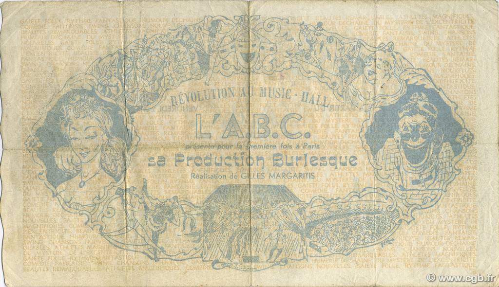 1000 Francs FRANCE regionalismo y varios  1930 F.-- MBC+