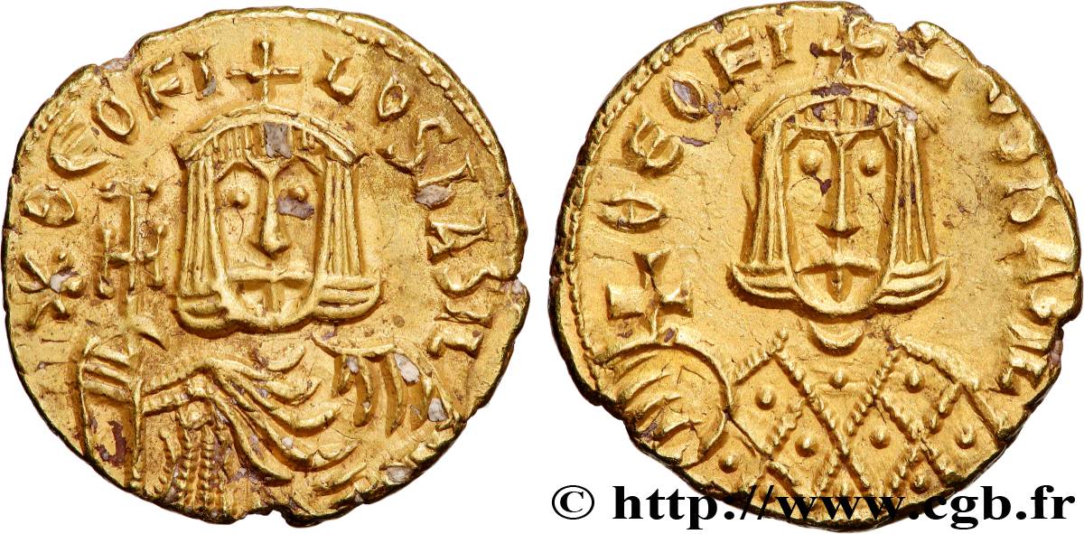 THÉOPHILE Solidus SPL