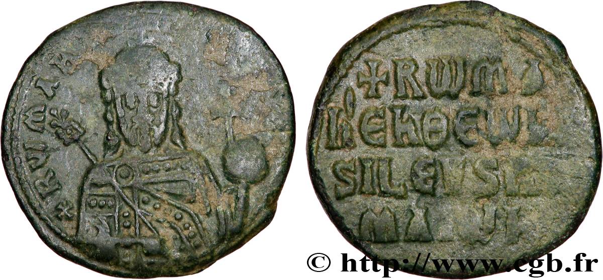 ROMAIN Ier LACÉPÈNE Follis XF