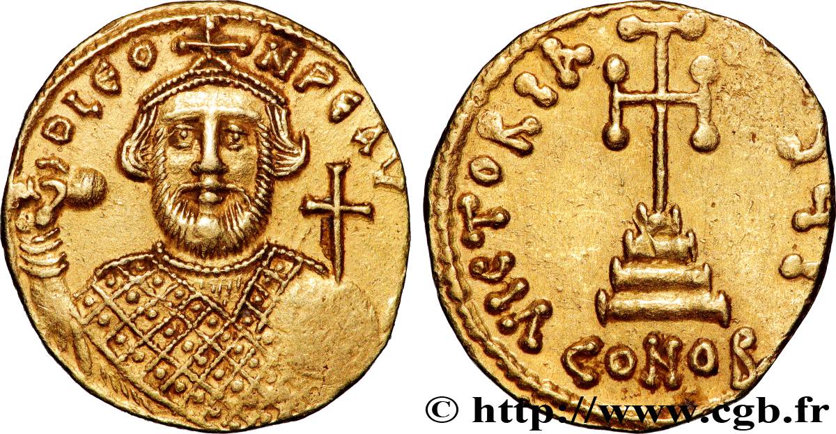 LÉONCE Solidus SUP/TTB+