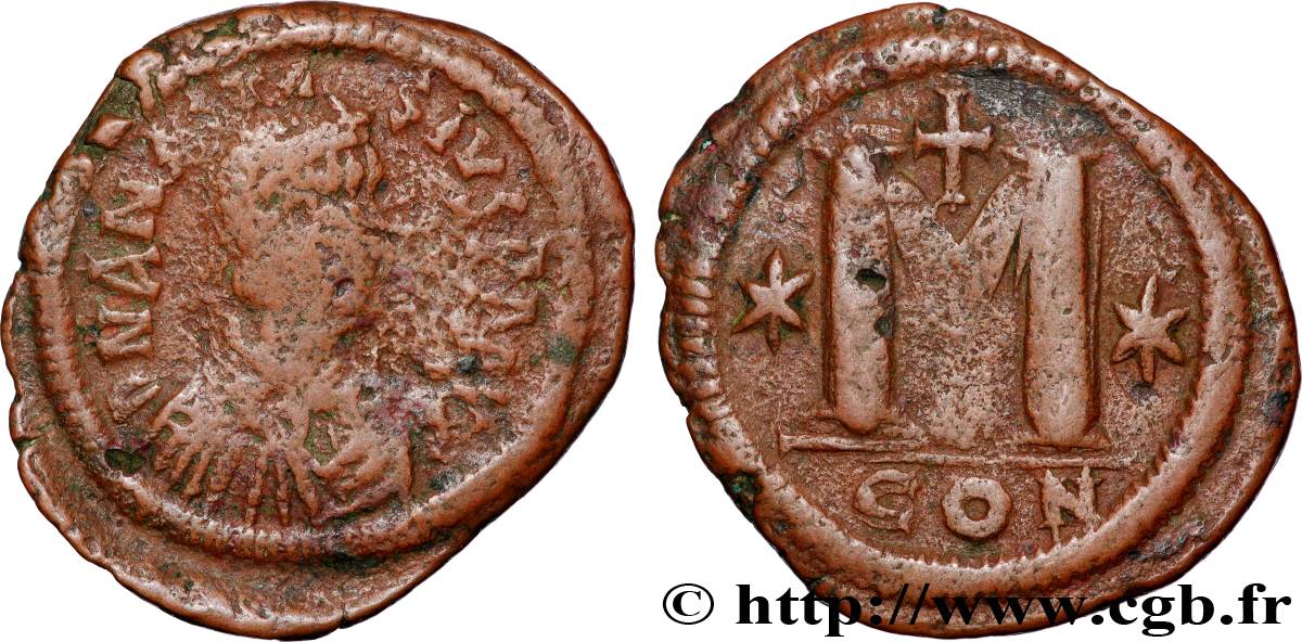 ANASTASIO Follis BC+