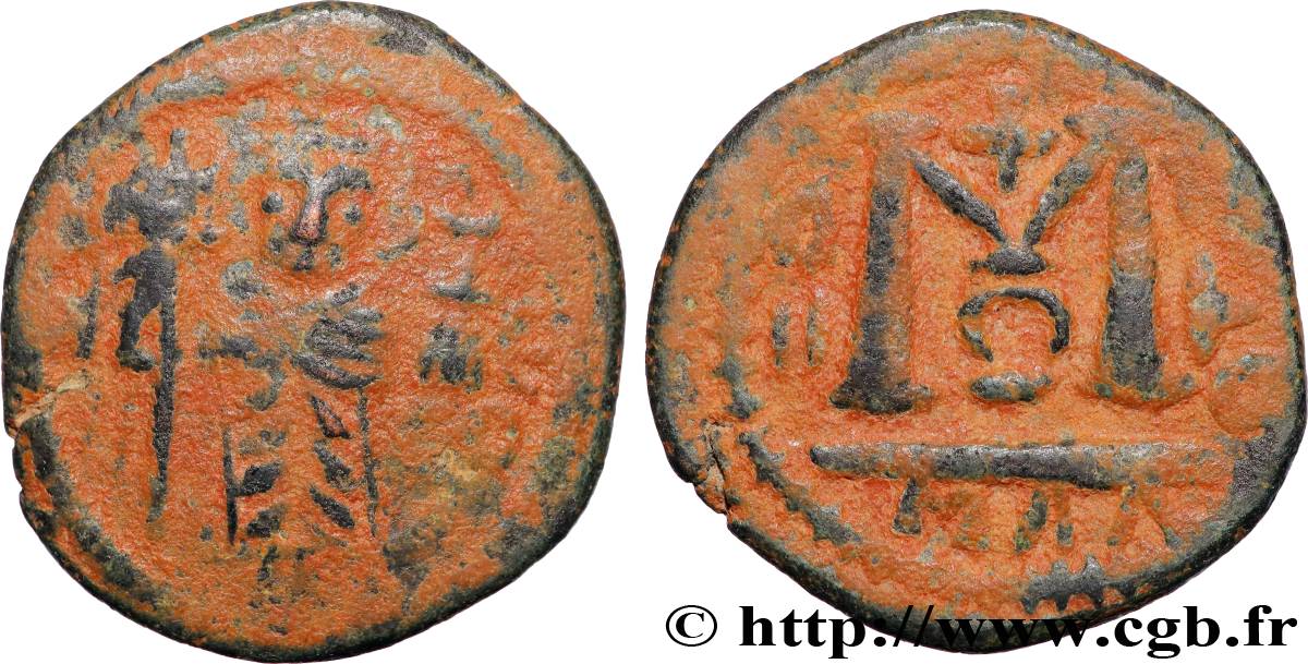 ARABO-BYZANTINES Fals TTB