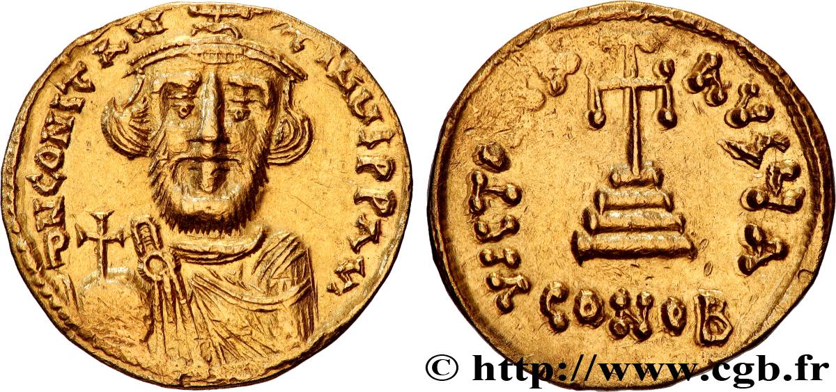 CONSTANS II Solidus TTB+