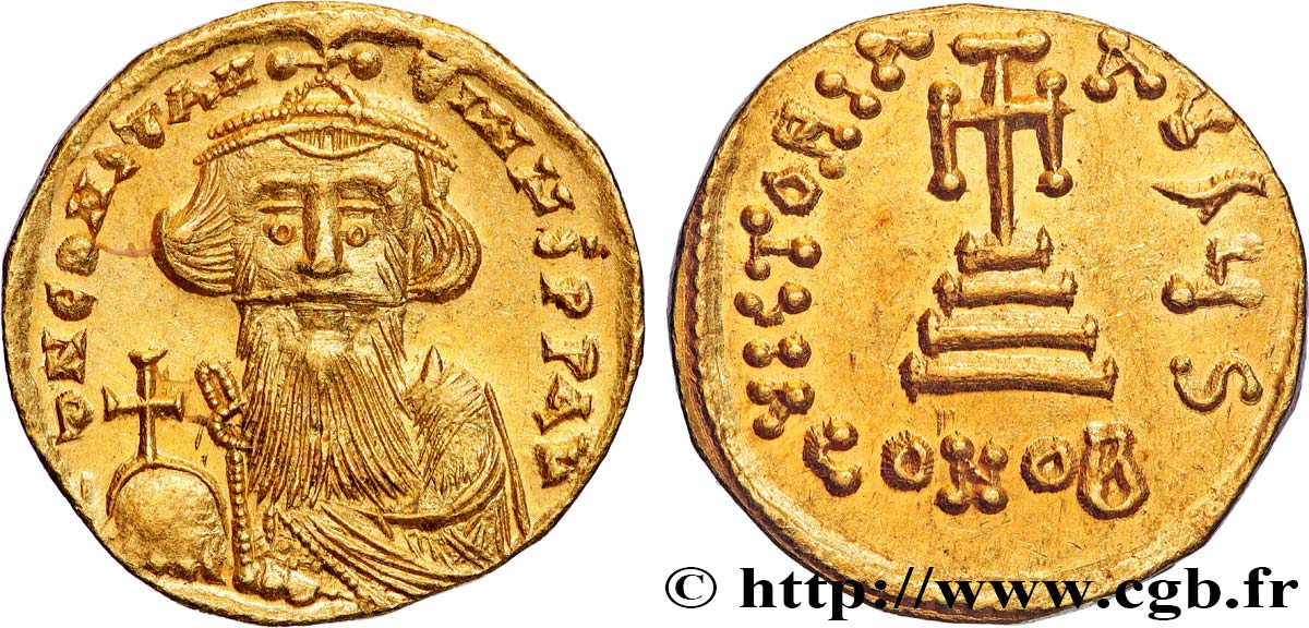 CONSTANTE II Solidus SC