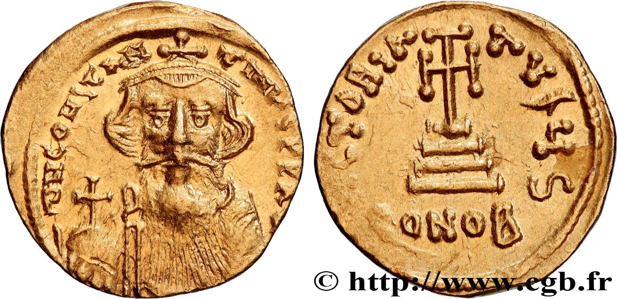 CONSTANS II Solidus TTB+