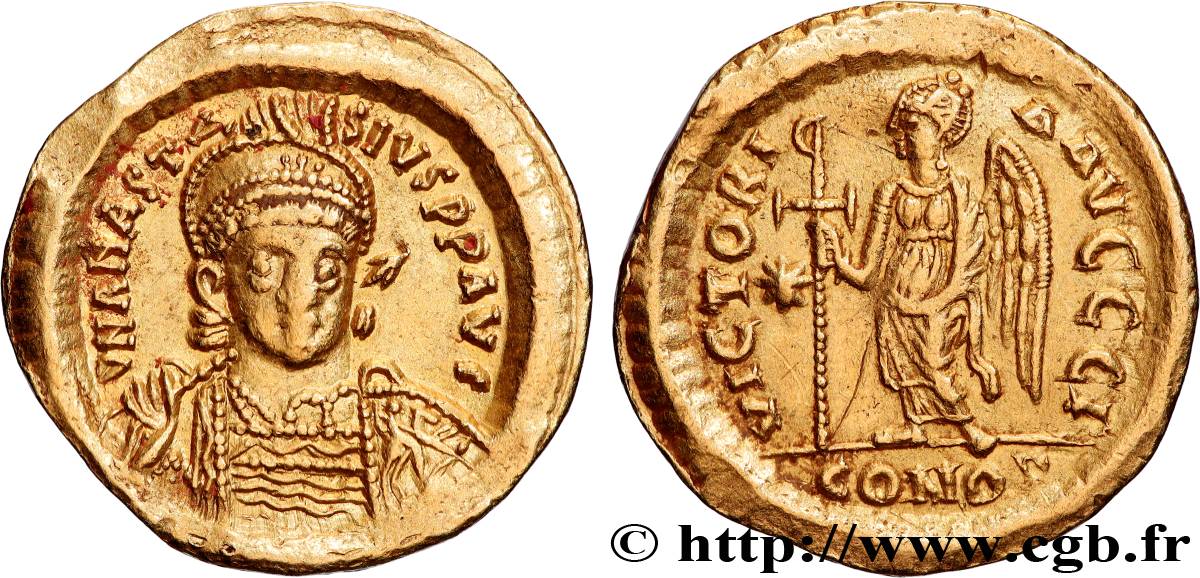 ANASTASE Solidus TTB+