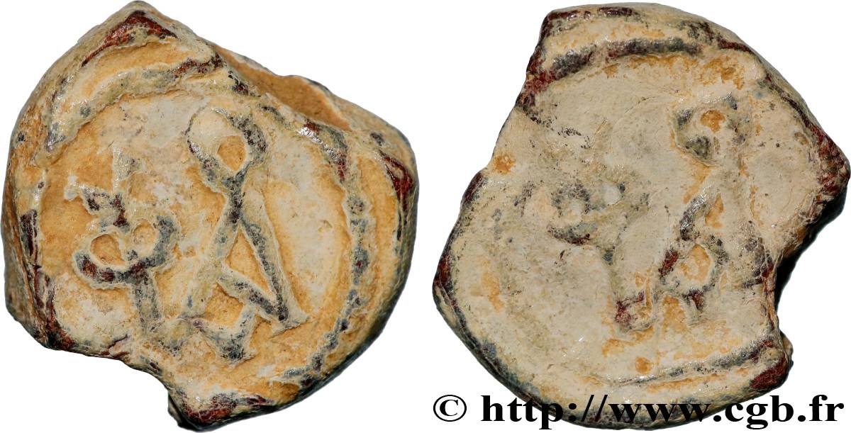 BYZANTIUM - SIGILLOGRAPHY Sceau en plomb XF