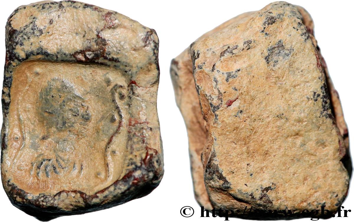 BYZANTIUM - SEALS Sceau en plomb VF/XF