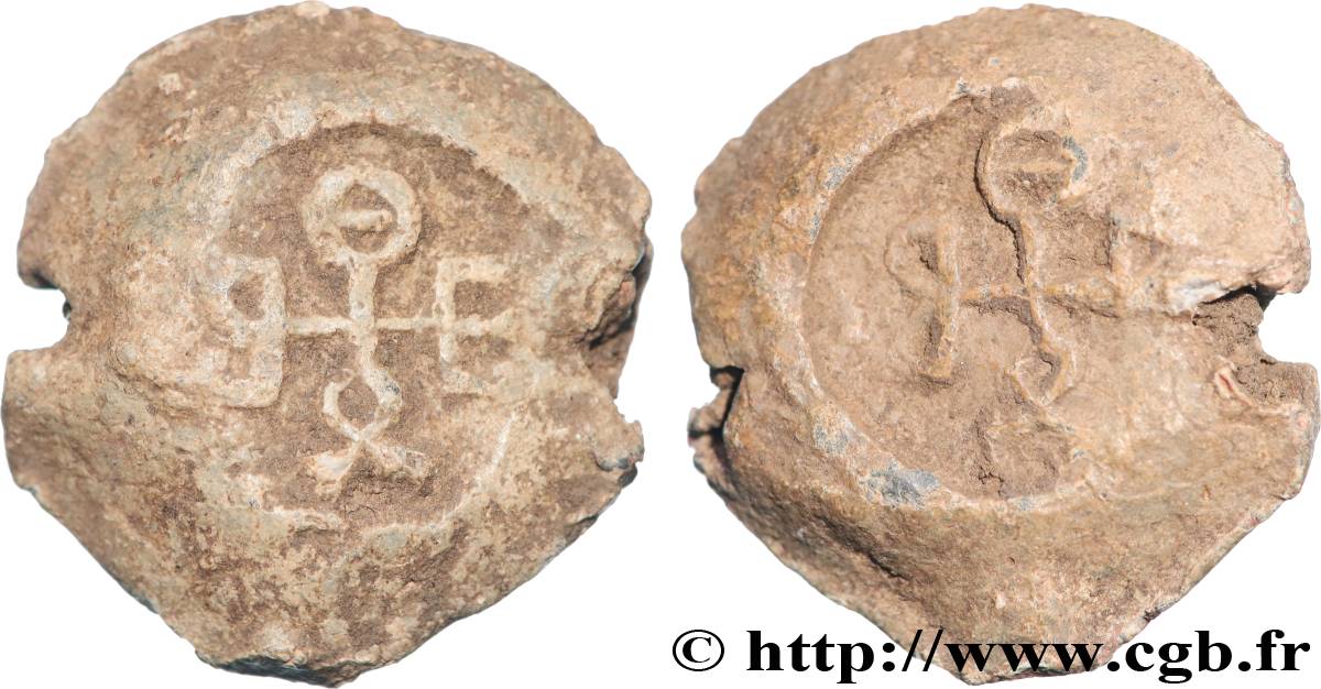 BYZANTIUM - SIGILLOGRAPHY Sceau en plomb XF