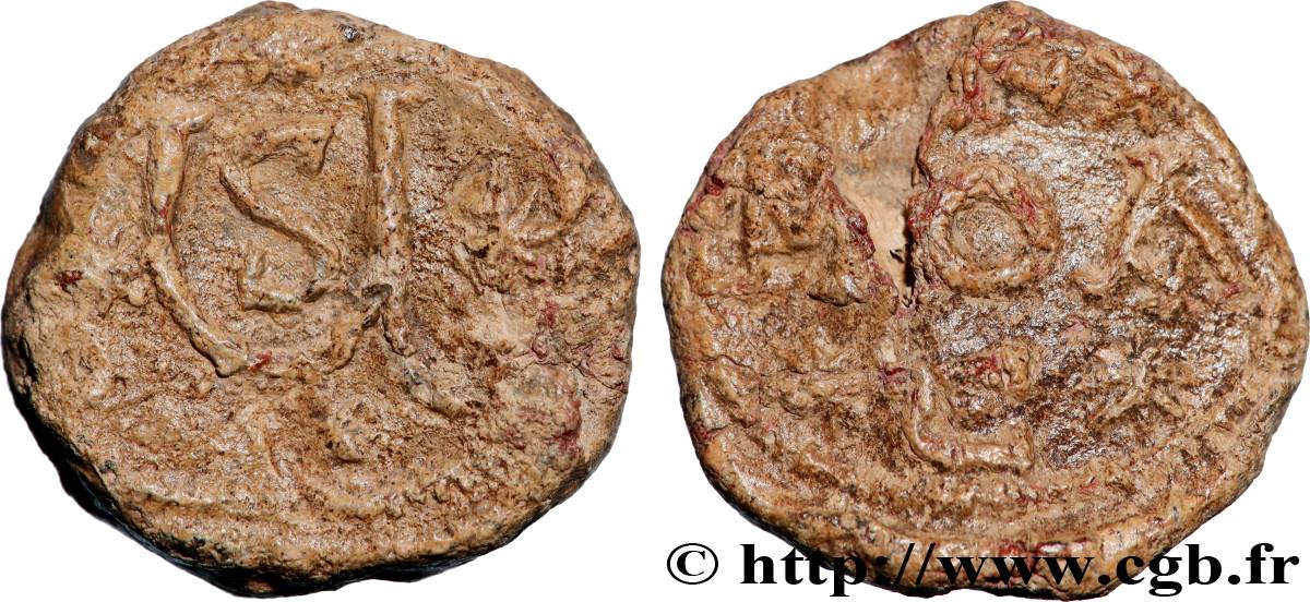 BYZANTIUM - SIGILLOGRAPHY Sceau en plomb VF