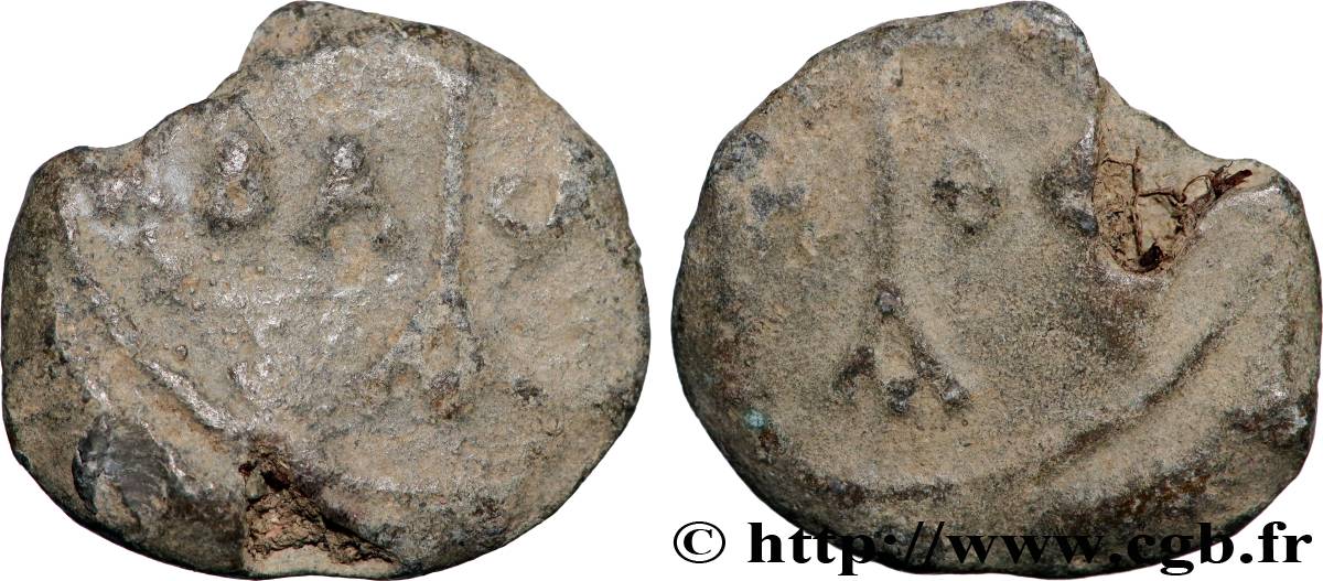 BYZANTIUM - SIGILLOGRAPHY Sceau en plomb VF