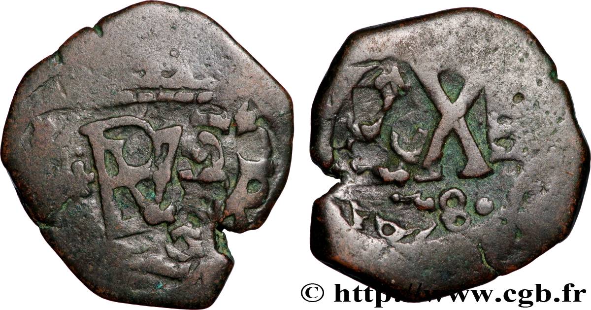 LOTS Follis surfrappé VF
