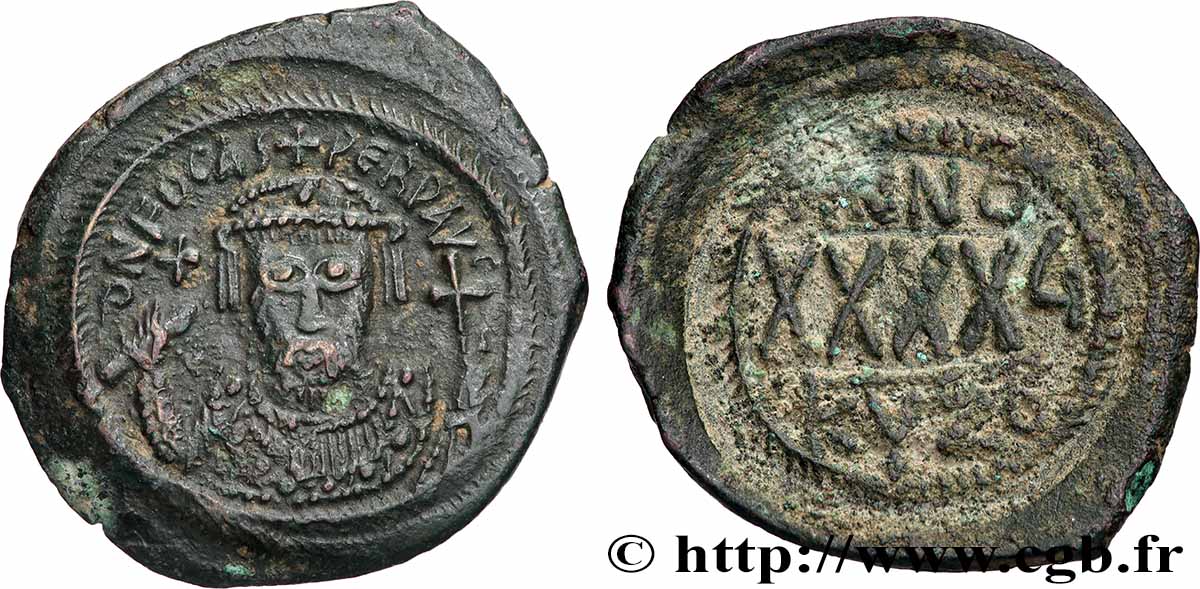 PHOCAS Follis TTB+/TTB