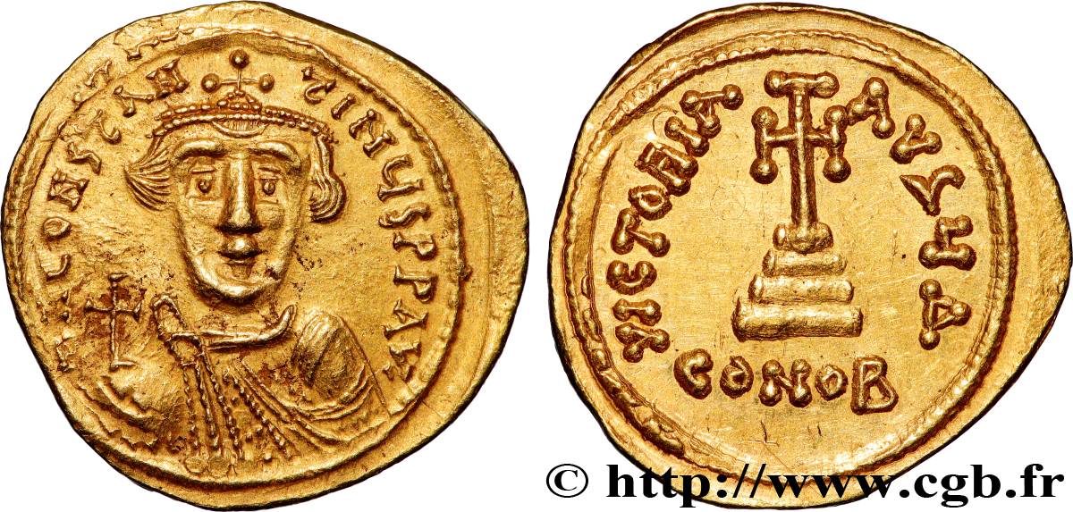 CONSTANS II Solidus SUP/SPL