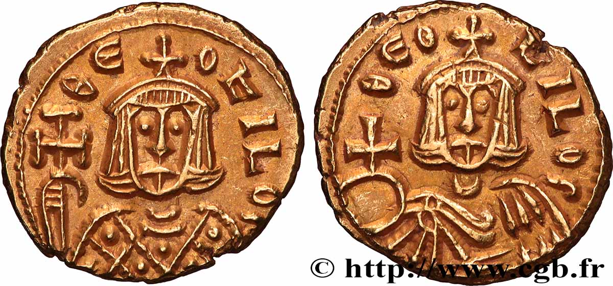 THEOPHILUS Solidus MS