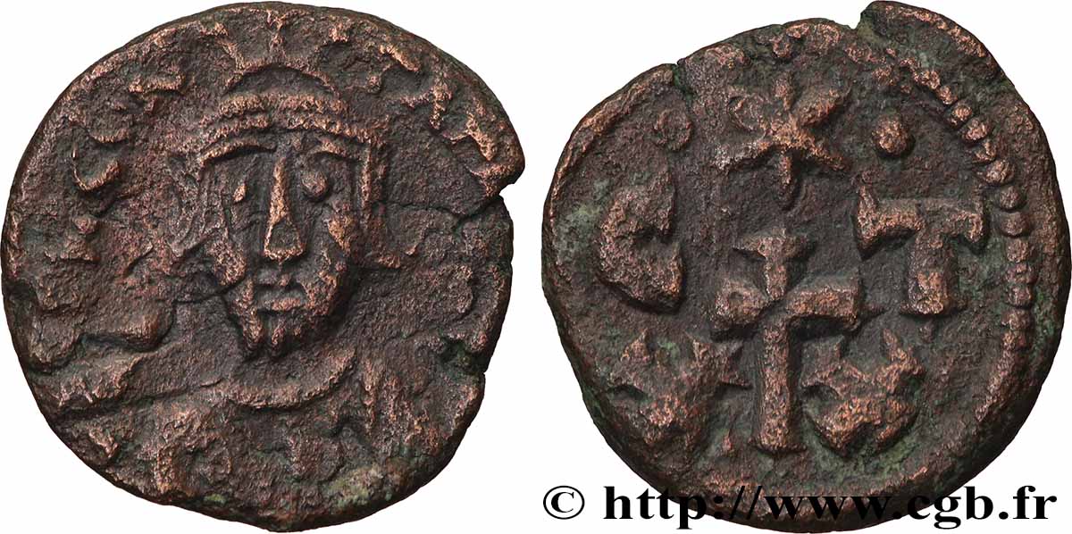 CONSTANS II Demi-follis TB+/TTB